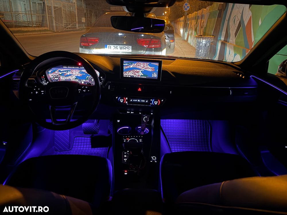 Audi A4 35 TDI S tronic - 9