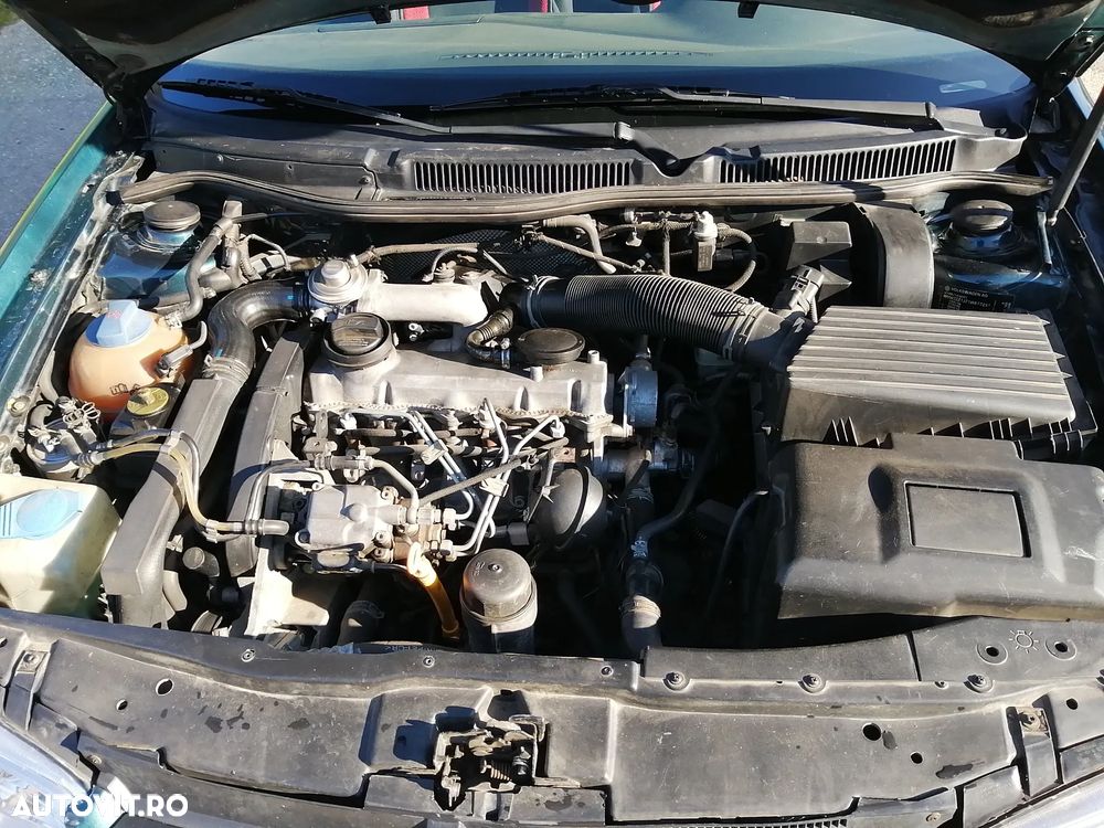 Volkswagen Golf Variant TDI Comfortline - 14