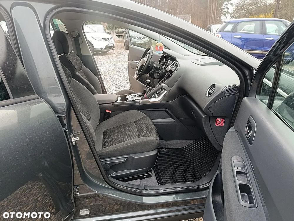 Peugeot 3008 2.0 BlueHDi Allure S&S - 13