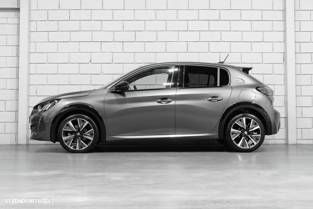 Peugeot 208 1.2 PureTech GT EAT8 - 3