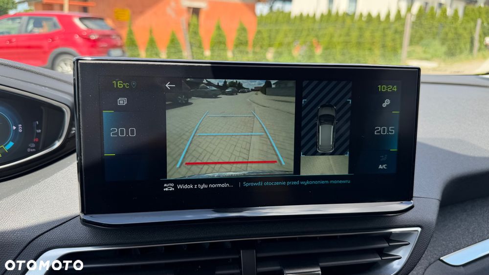 Peugeot 3008 Hybrid4 300 e-EAT8 Allure - 27