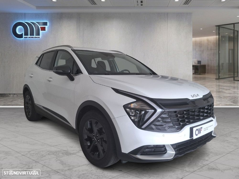 Kia Sportage 1.6 T-GDI Drive - 1