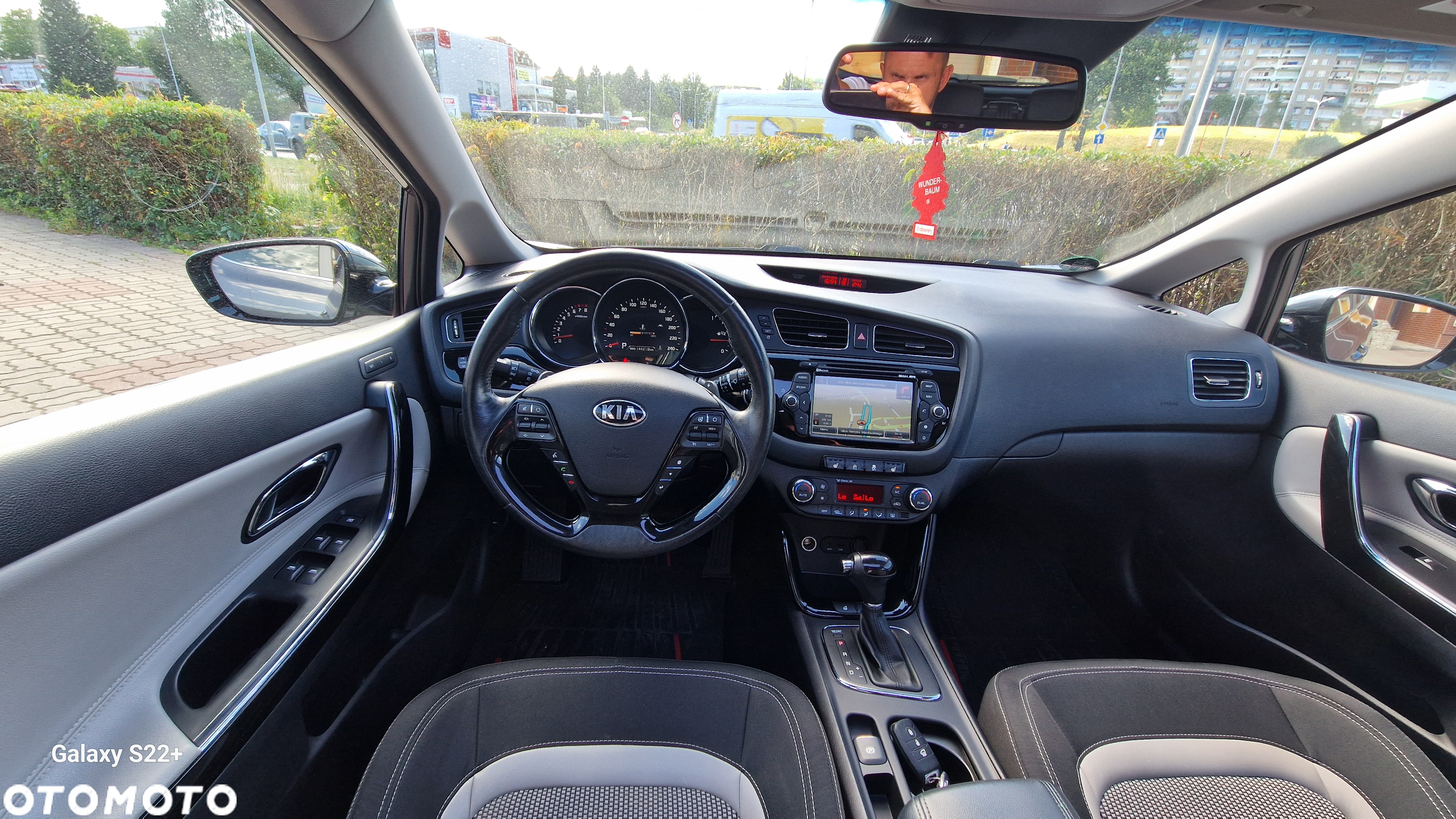 Kia Ceed 1.6 GDI DCT Spirit - 8
