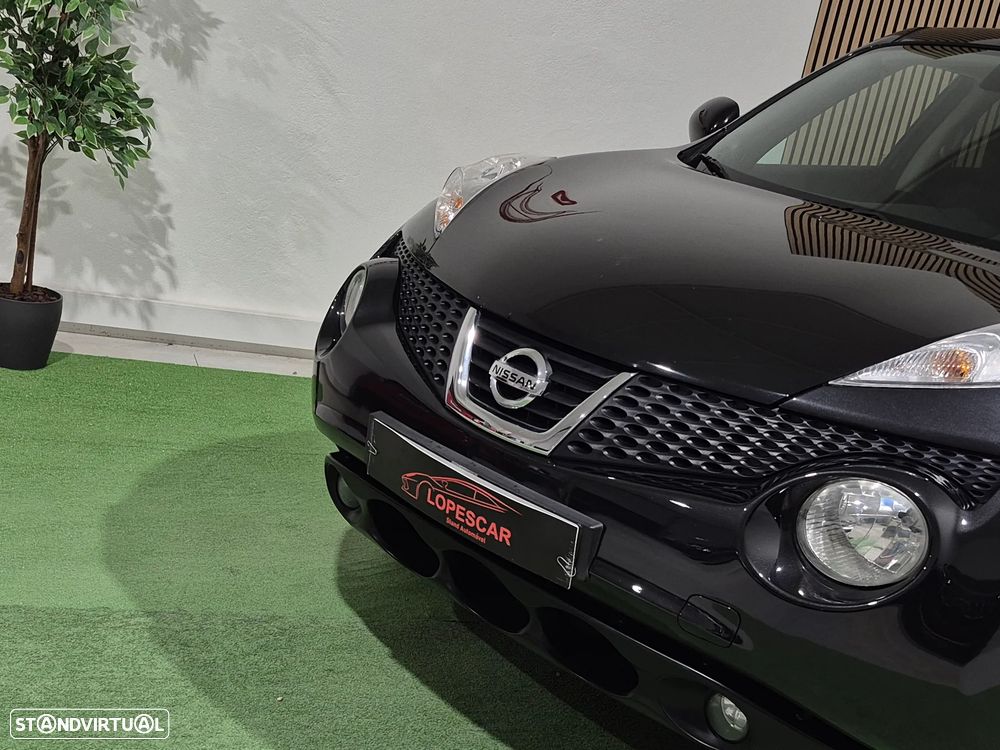 Nissan Juke 1.6 Tekna Sport - 2