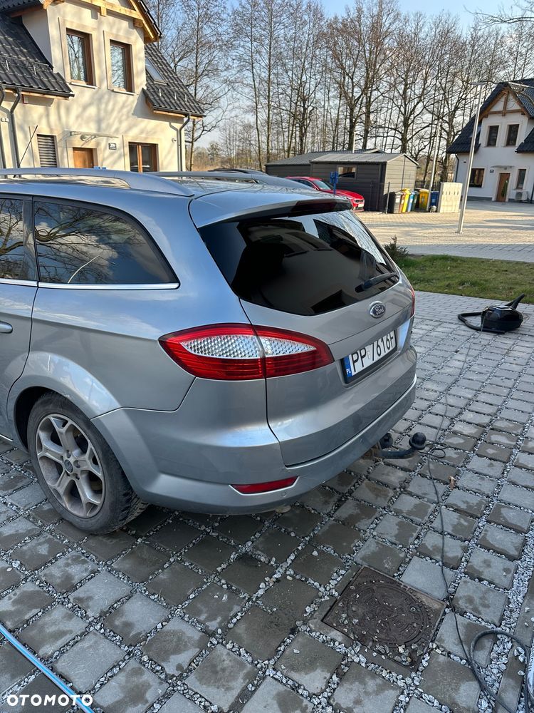 Ford Mondeo 2.0 TDCi Titanium X - 3