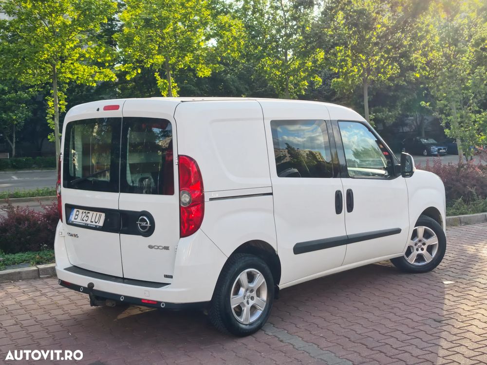 Opel Combo D (CDTI) L1H1 S&S Selection - 6