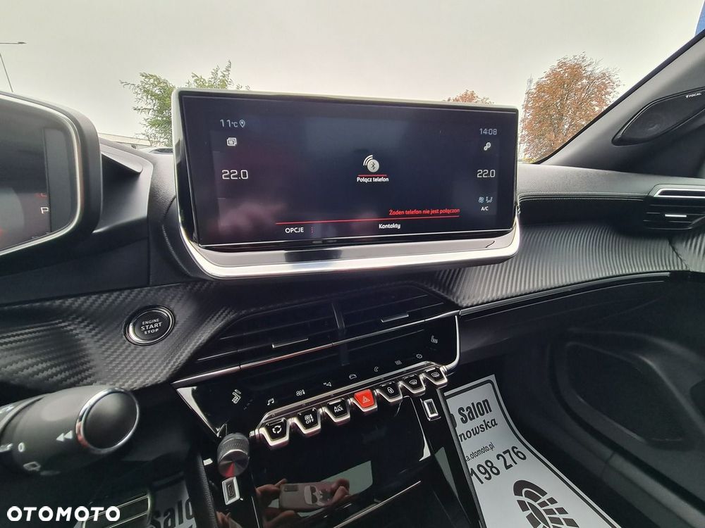 Peugeot 2008 1.2 PureTech GT S&S EAT8 - 19