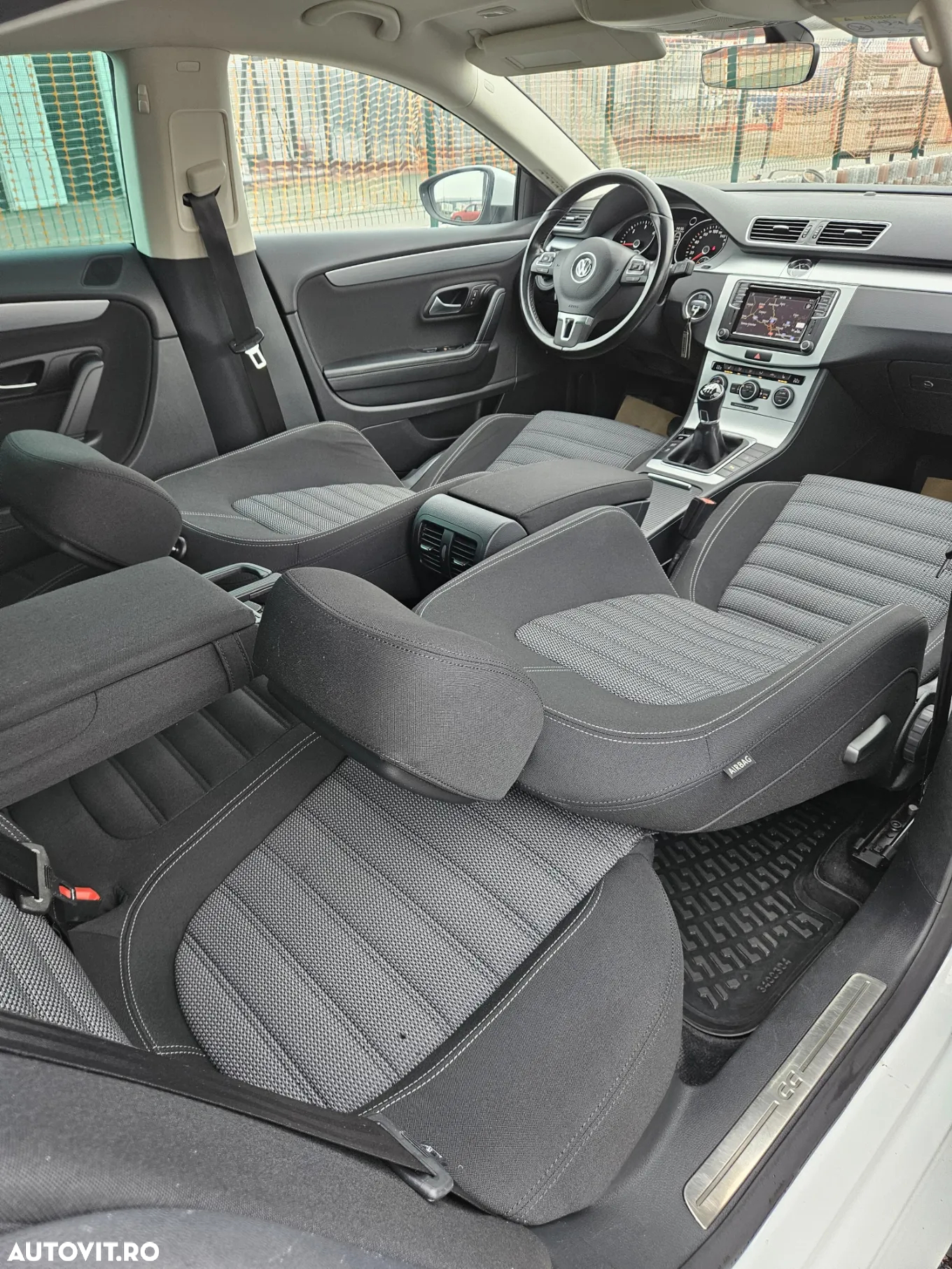 Volkswagen Passat CC 2.0 TDI BMT - 18