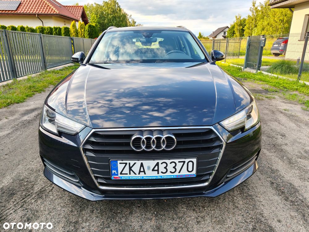Audi A4 Avant 2.0 TDI Sport S tronic - 4