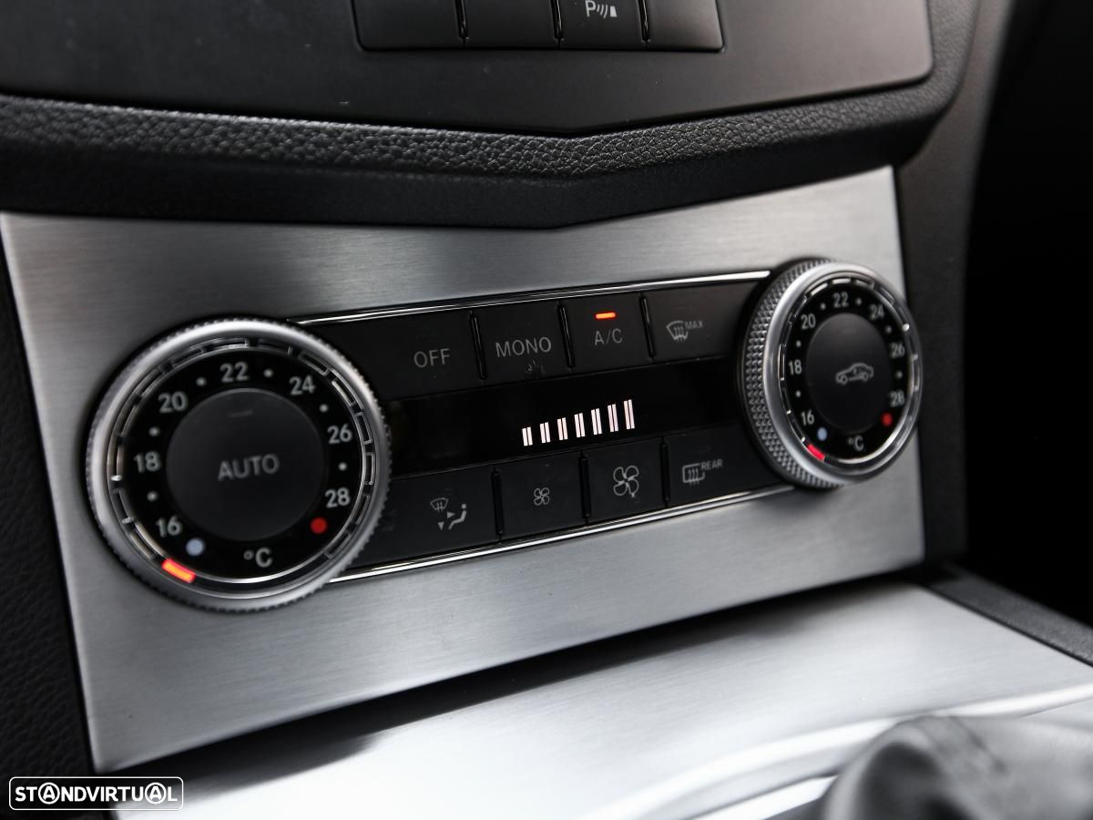 Mercedes-Benz C 220 - 24