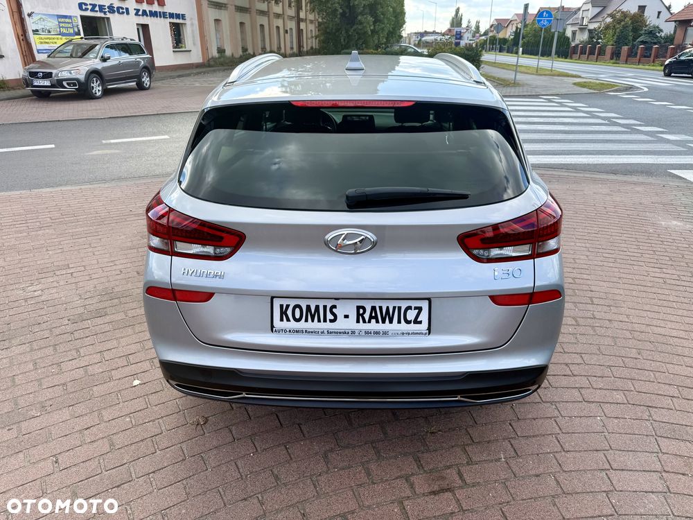 Hyundai i30 Kombi 1.5 T-GDI 48V-Hybrid Intro - 5