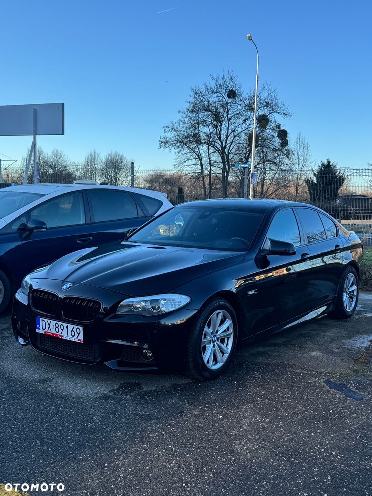 BMW Seria 5 520d - 10