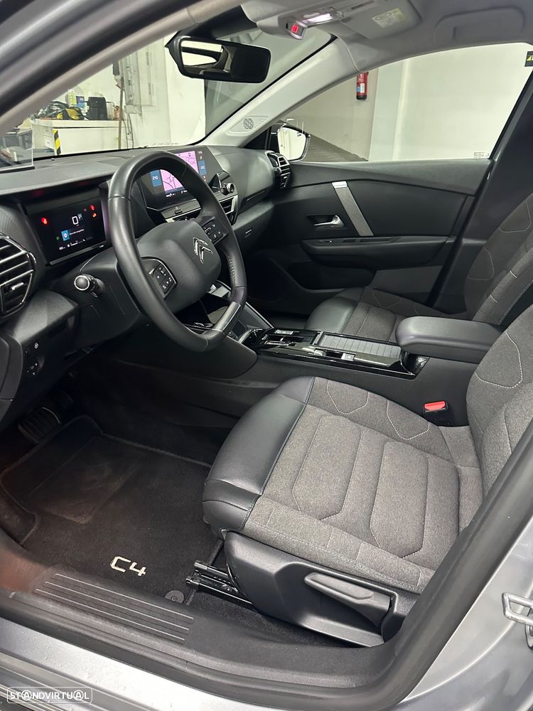 Citroën C4 Cactus 1.5 BlueHDi Cool&Comfort EAT6 - 11