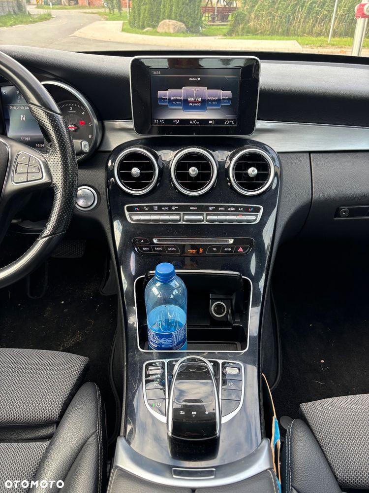 Mercedes-Benz Klasa C 220 (BlueTEC) d 7G-TRONIC - 10