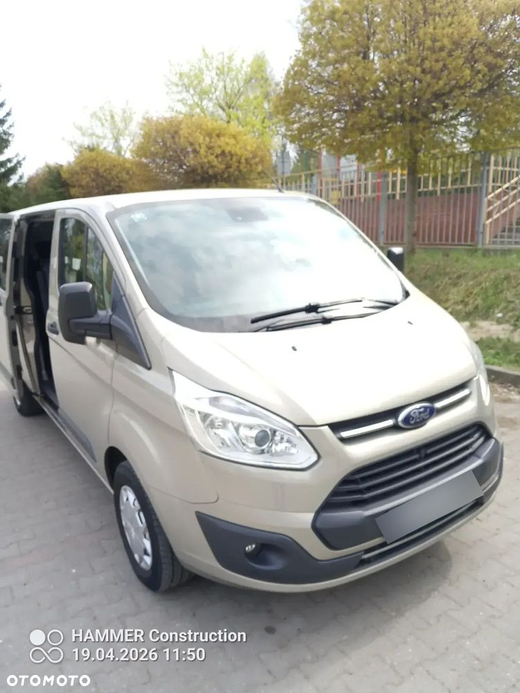 Ford Transit Custom 290 L2H1 Limited - 1
