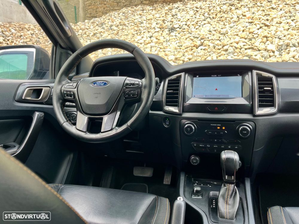 Ford Ranger Auto Wildtrak - 24