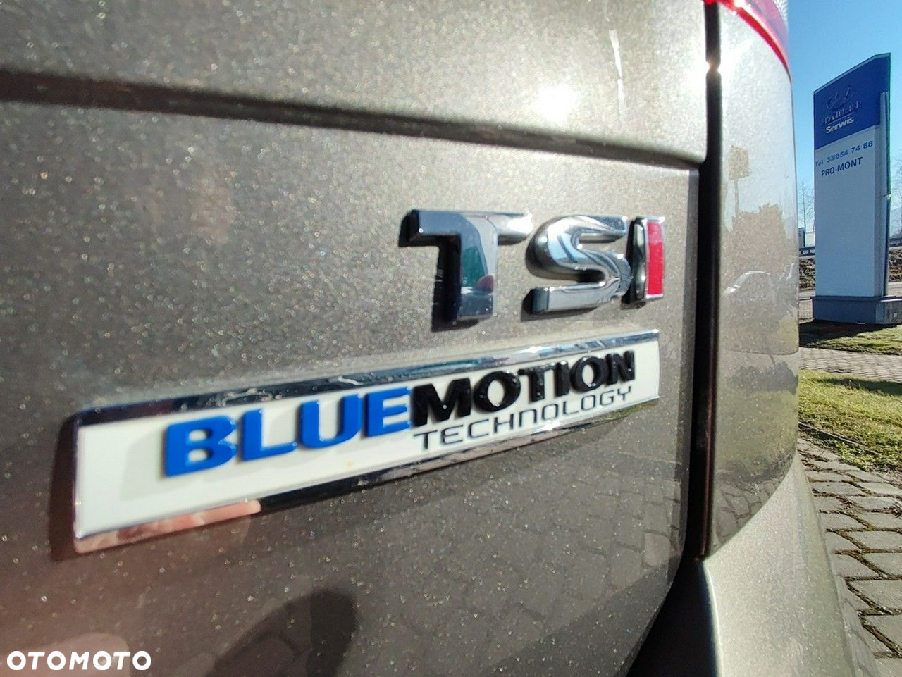 Volkswagen Golf 1.4 TSI (BlueMotion Technology) Comfortline - 21