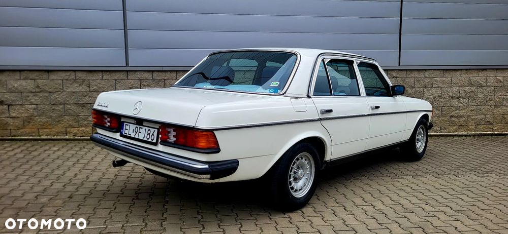 Mercedes-Benz W123 - 6