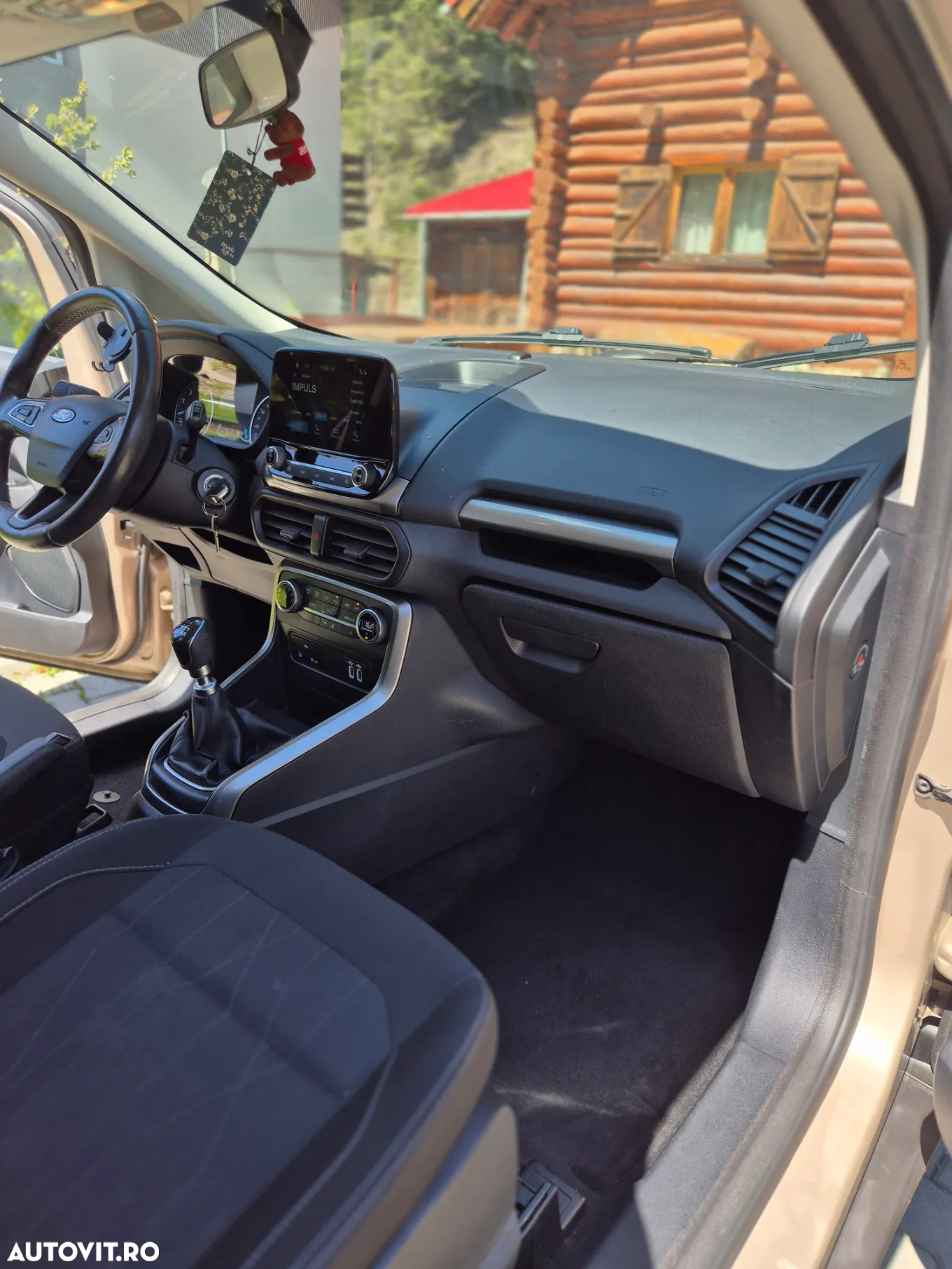 Ford EcoSport 1.0 EcoBoost Active - 11