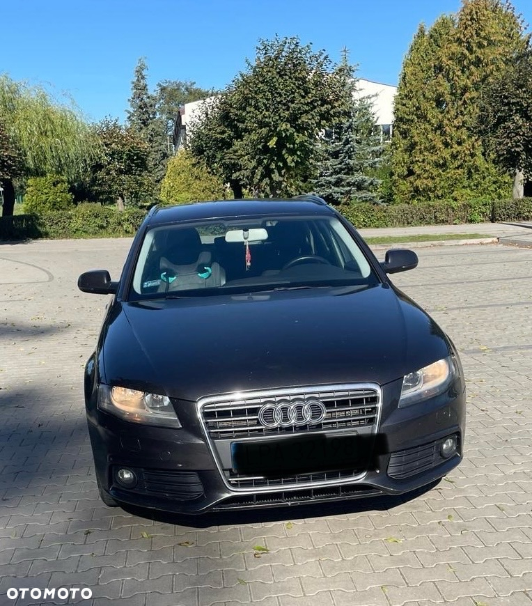 Audi A4 - 6