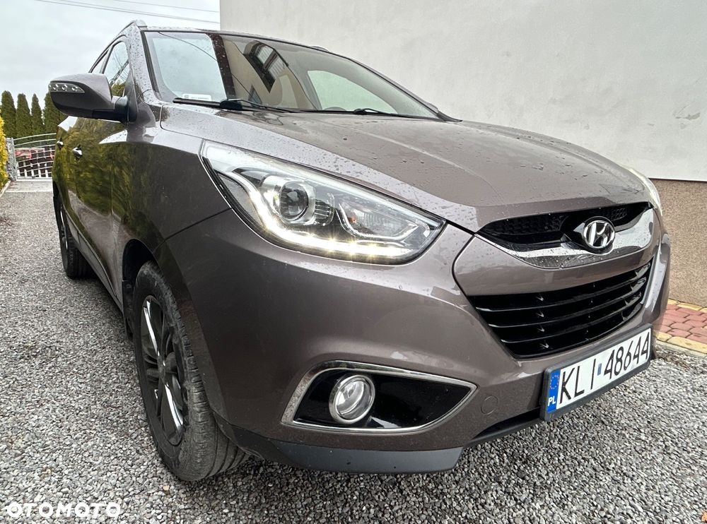 Hyundai ix35 - 2