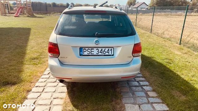 Volkswagen Golf VI 1.6 TDI Comfortline - 5