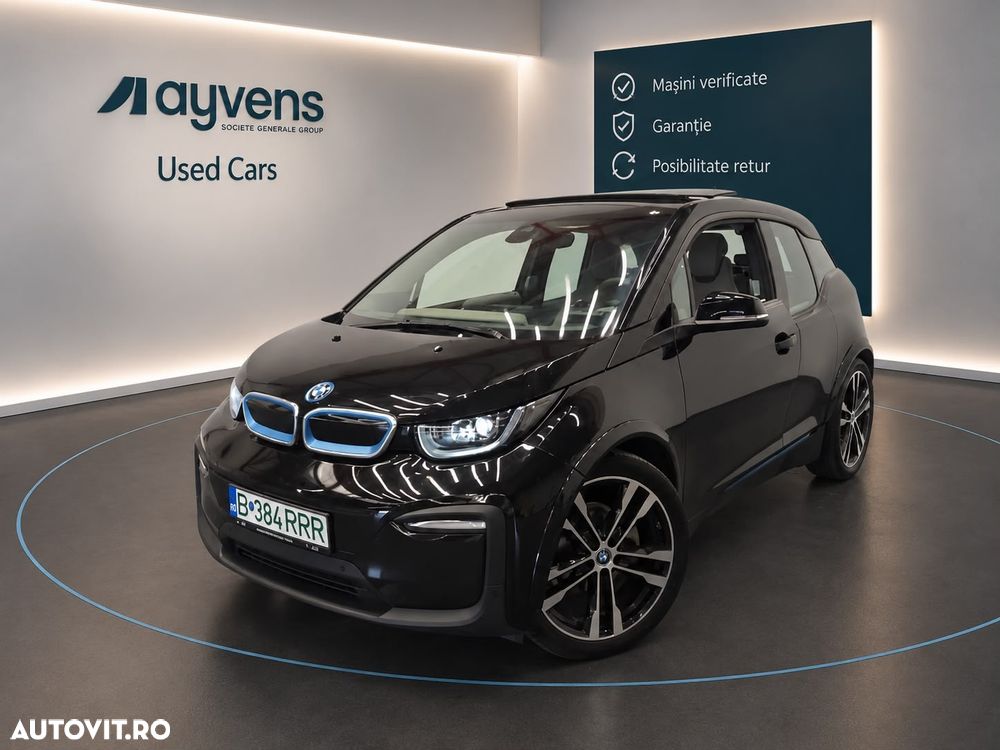BMW i3 120 Ah - 1