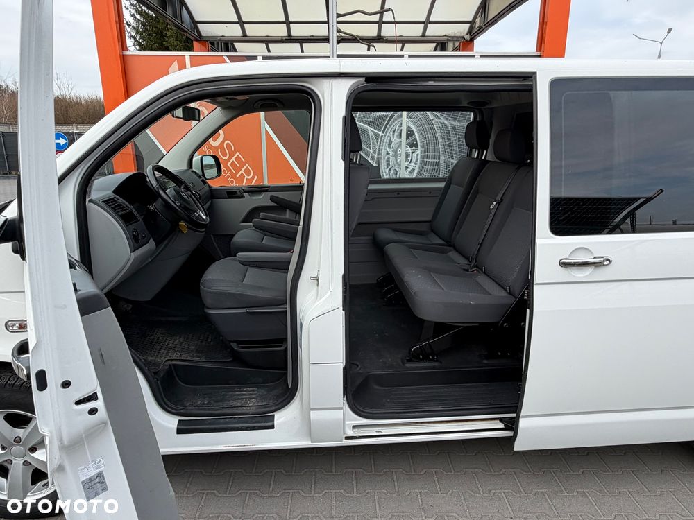 Volkswagen Transporter T5 - 18