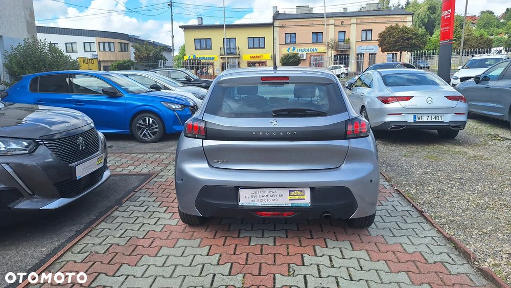 Peugeot 208 1.2 PureTech Like S&S - 5