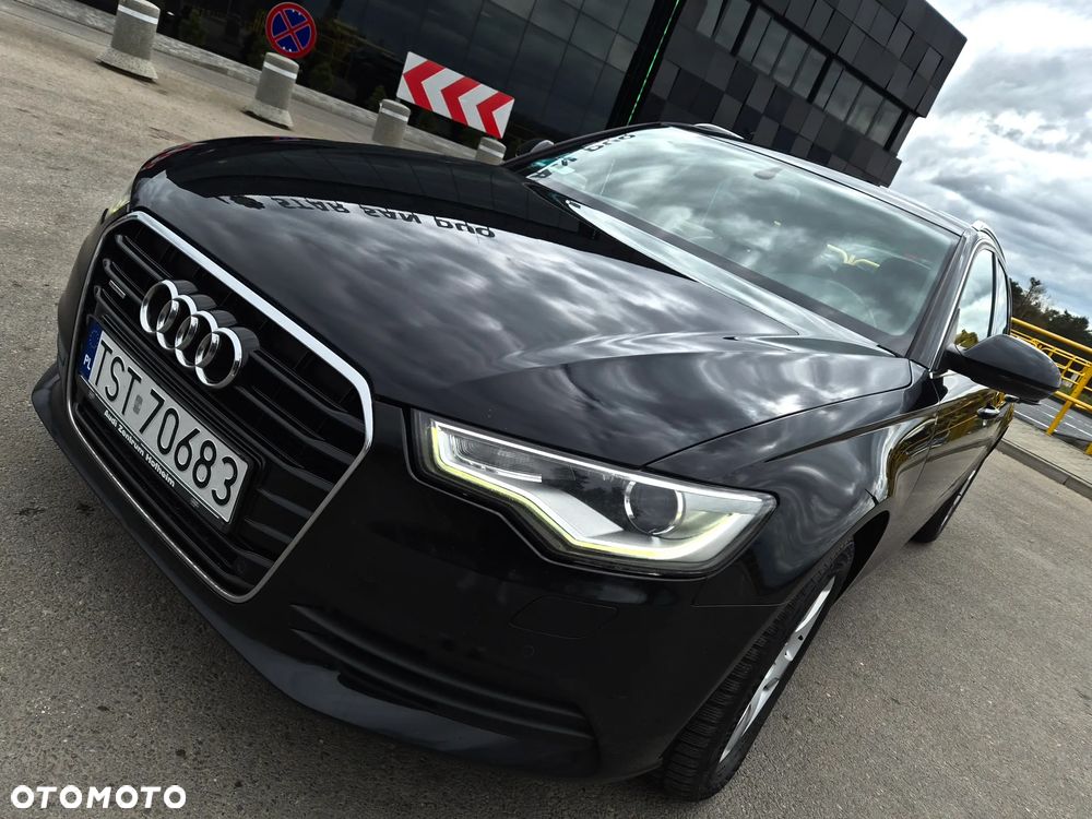 Audi A6 Avant 3.0 TDI DPF quattro S tronic - 1