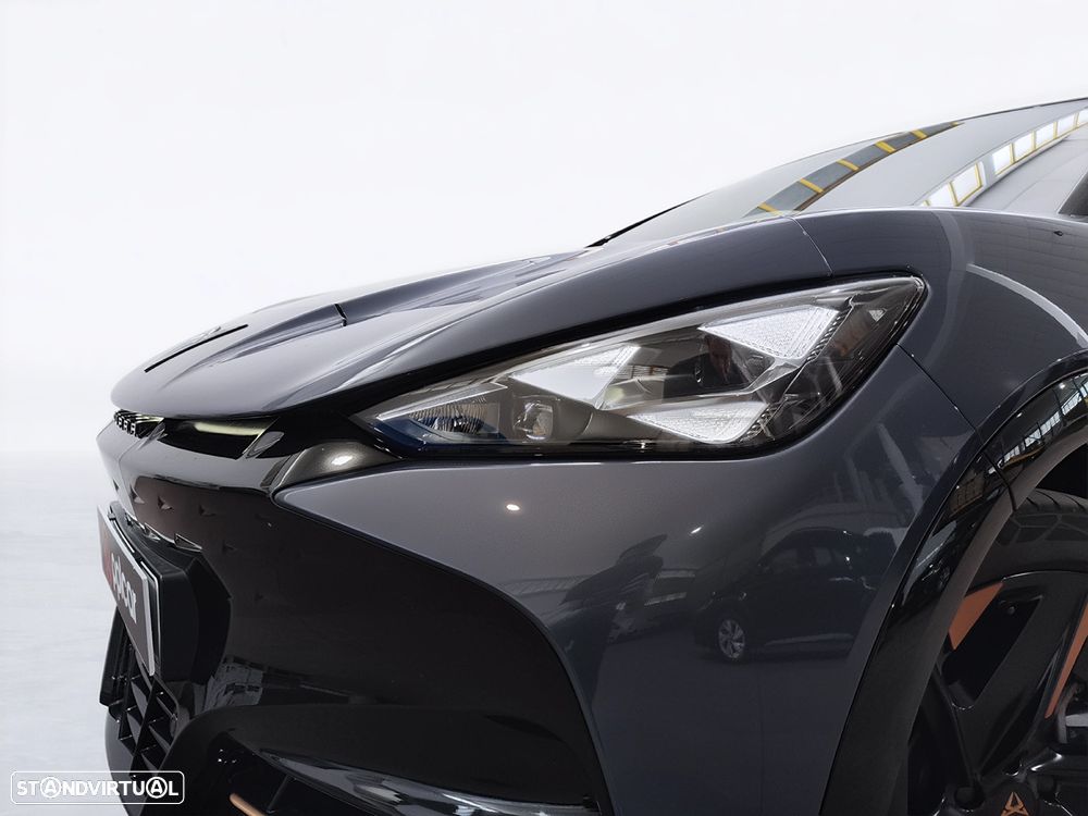 Cupra Tavascan 77 kWh VZ - 4