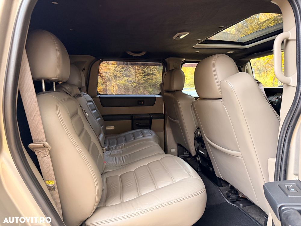 Hummer H2 - 14
