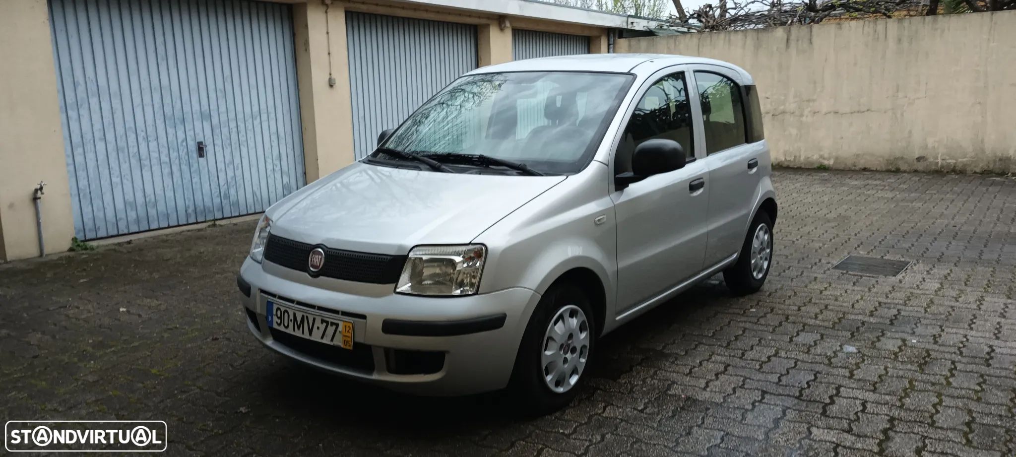 Fiat Panda 1.2 Active - 1