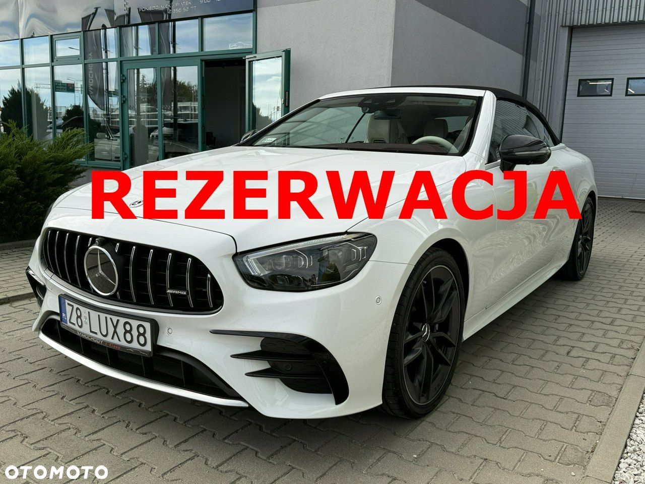 Mercedes-Benz Klasa E - 2