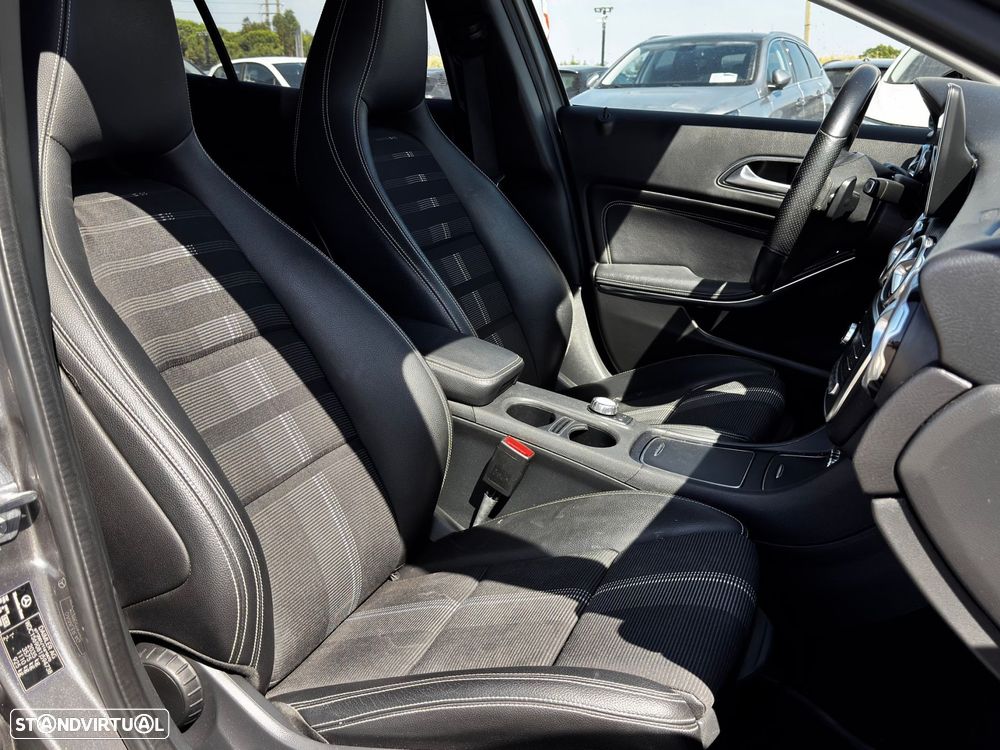 Mercedes-Benz GLA 200 d Urban Aut. - 7