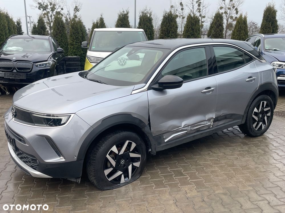 Opel Mokka 1.2 DI Turbo Automatik Elegance - 5