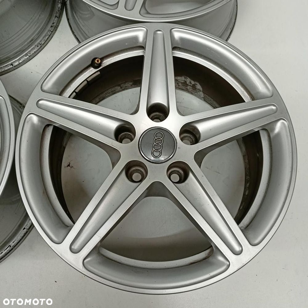 Alufelgi 5x112 16 Audi A4 B9 8W0601025EF (F7837) - 4
