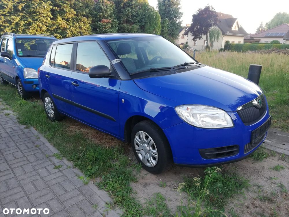 Skoda Fabia 1.2 HTP Classic - 1