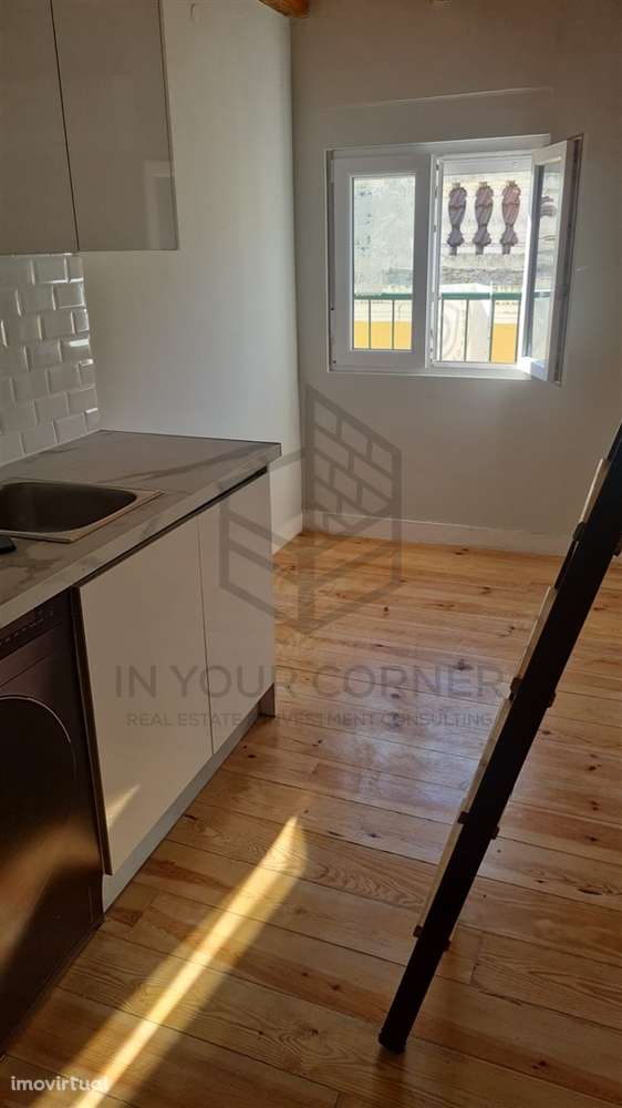 Apartamento T1+1 Venda em Misericórdia,Lisboa - Grande imagem: 2/24
