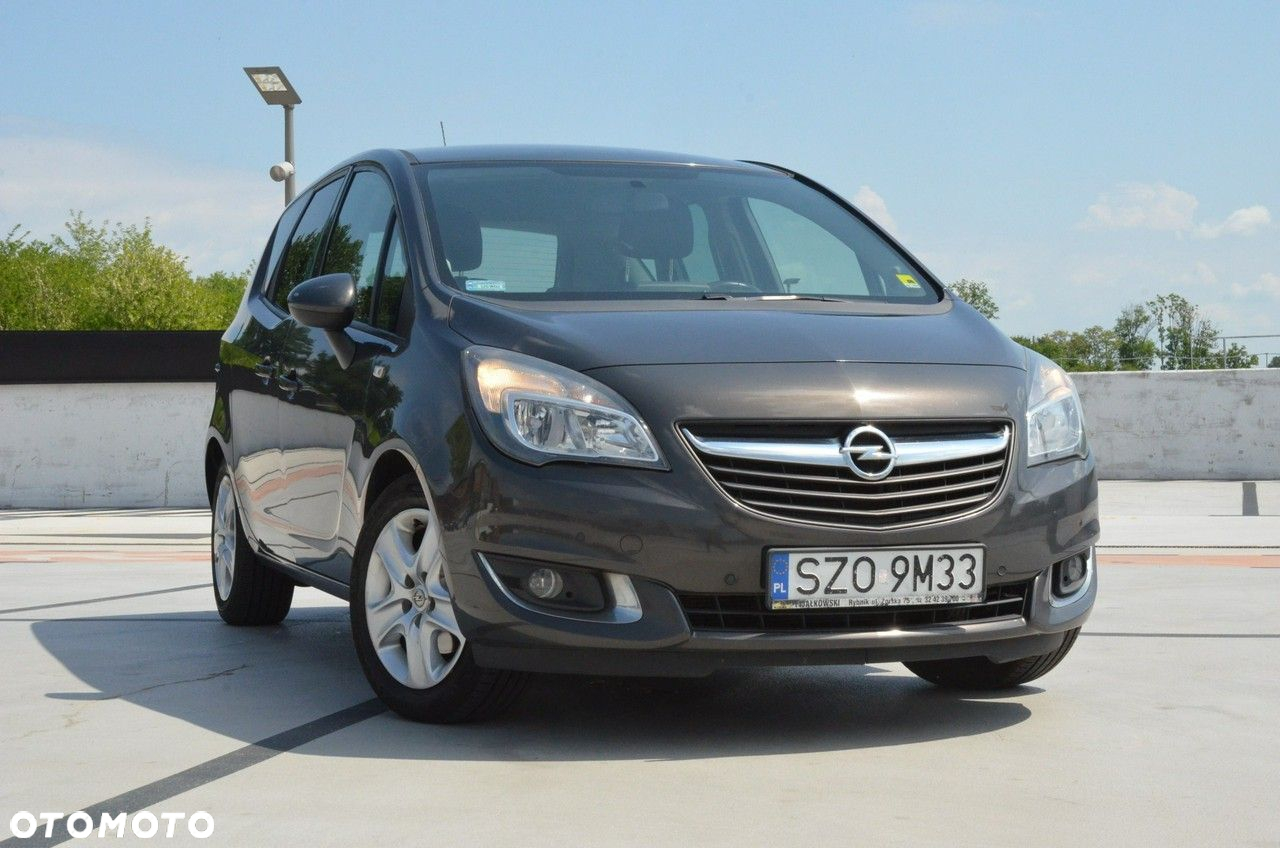 Opel Meriva - 7