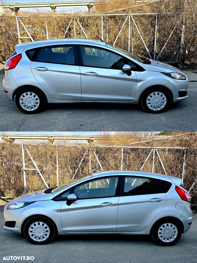 Ford Fiesta 1.6 TDCI Econetic - 3