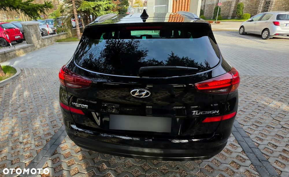 Hyundai Tucson 1.6 GDi Style 2WD - 29