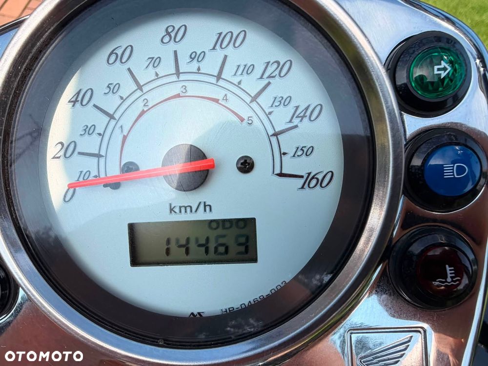 Honda Shadow - 4
