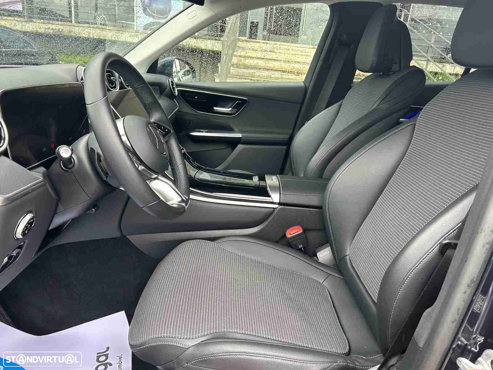 Mercedes-Benz GLC 300 de 4Matic - 11