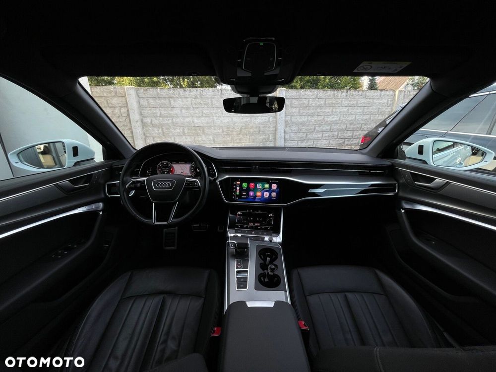 Audi A6 Avant TDI mHEV Quattro S tronic - 21