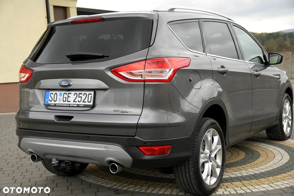 Ford Kuga 2.0 TDCi 4x4 Titanium - 7