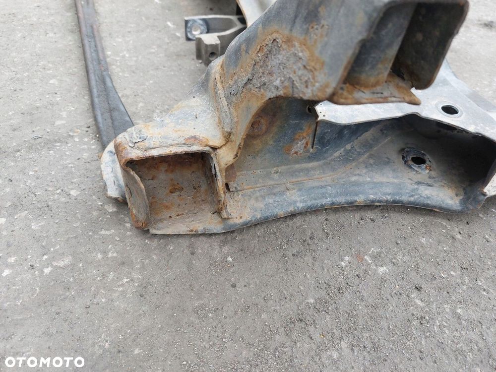 Sanki wózek PRZÓD Fiat Grande Punto 2005-2009 1,4 8V BENZYNA - 4
