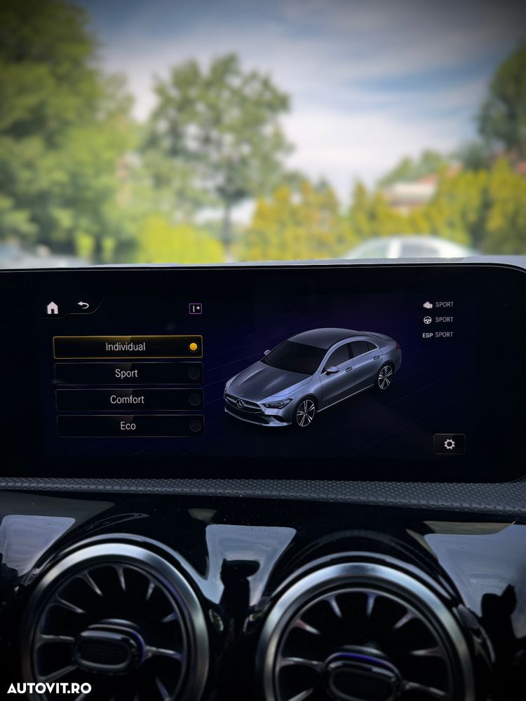 Mercedes-Benz CLA 250 SB Aut. - 14