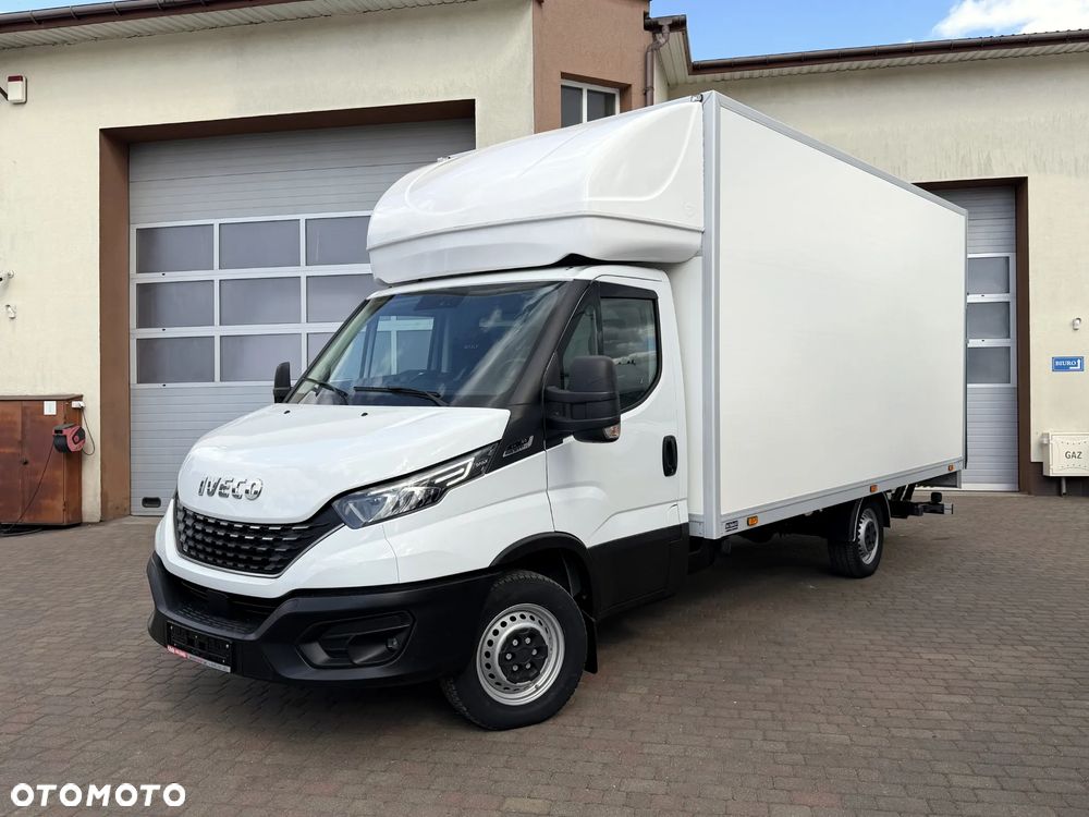 Iveco Daily 10 EP Izoterma Winda - 34