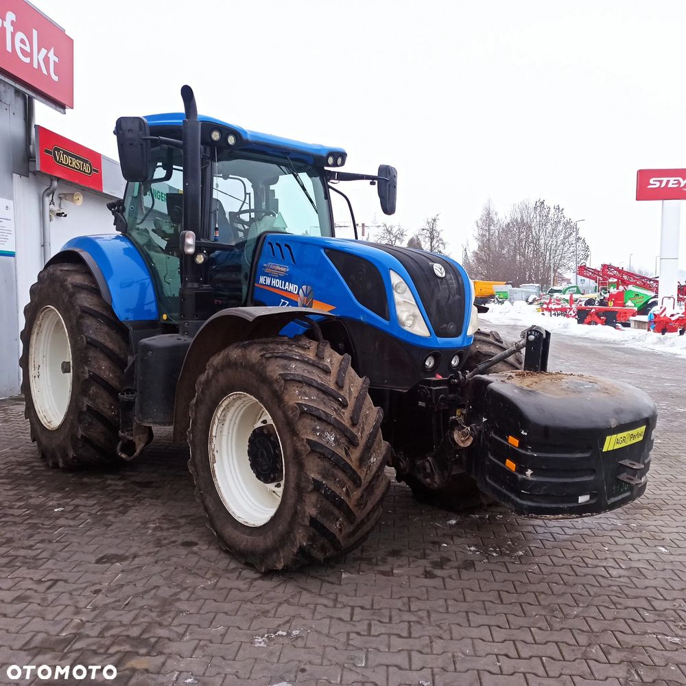 New Holland T7260 - 1